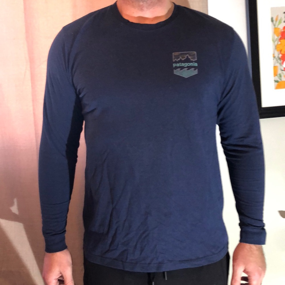 Patagonia Men’s long sleeve